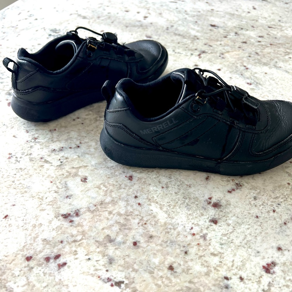 Merrell Burnt Rock Low Boys  13